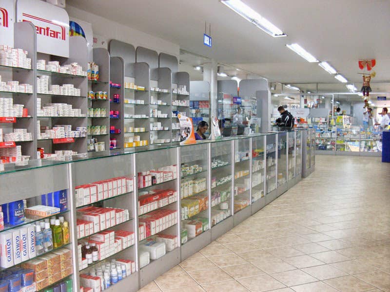 Farmacia y Droguería